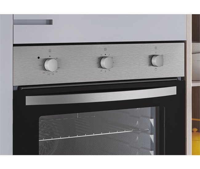 Conjunto placa vitro y horno multifunción CANDY PCI27xCH63CC/4U2 Negro