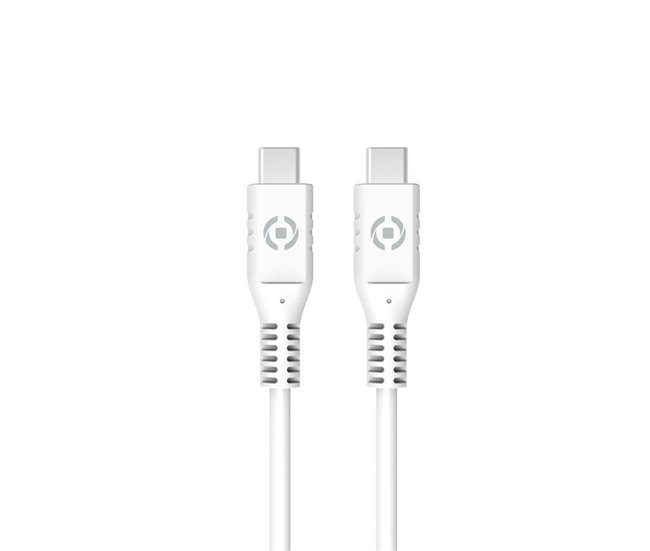 Cable USB C RTGUSBCUSBCWH Blanco