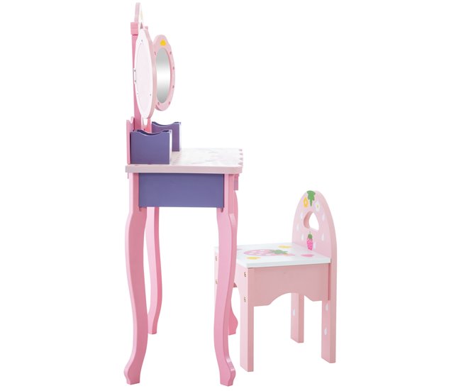 - Emilia - Madera 60 Rosa
