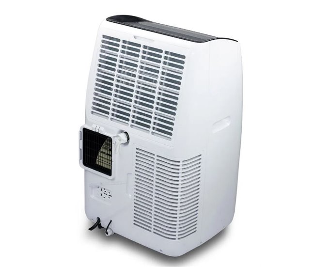 Aire Acondicionado portátil TCL P12F3CW0 3.600 frigorías Blanco