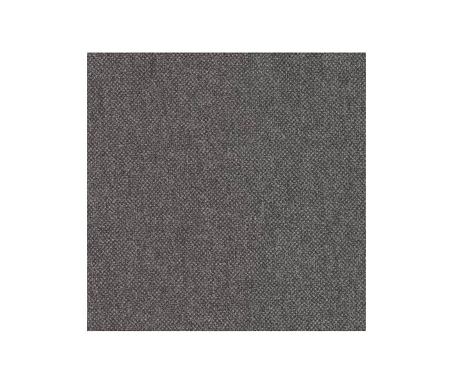 Sofá 3 plazas fijo BOSCO Gris Oscuro