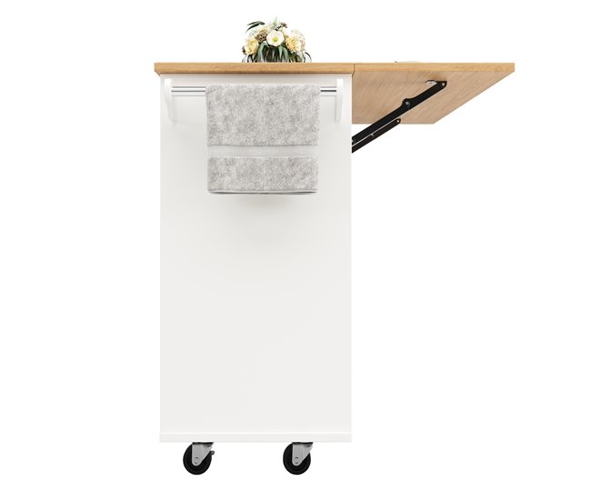 Armarios de Cocina 120 Blanco