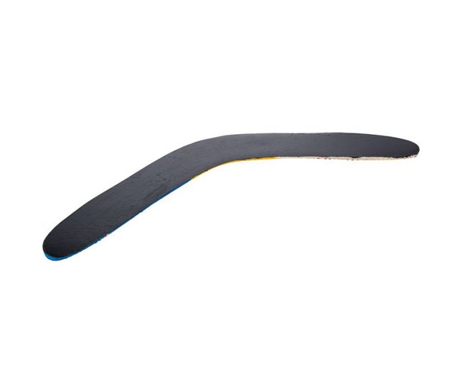 Boomerang de madera Multicolor