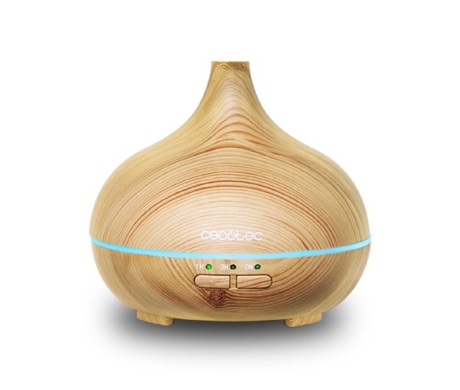 Difusor de aromas Pure Aroma 150 Yang Cecotec Madera