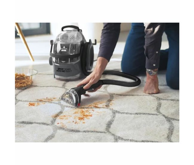 Aspirador 3730N Negro