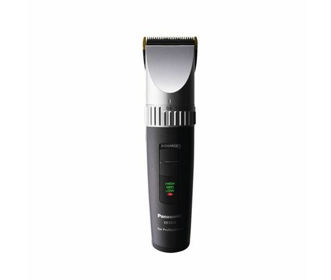 Cortapelos-Afeitadora X-Taper ER1512 Gris