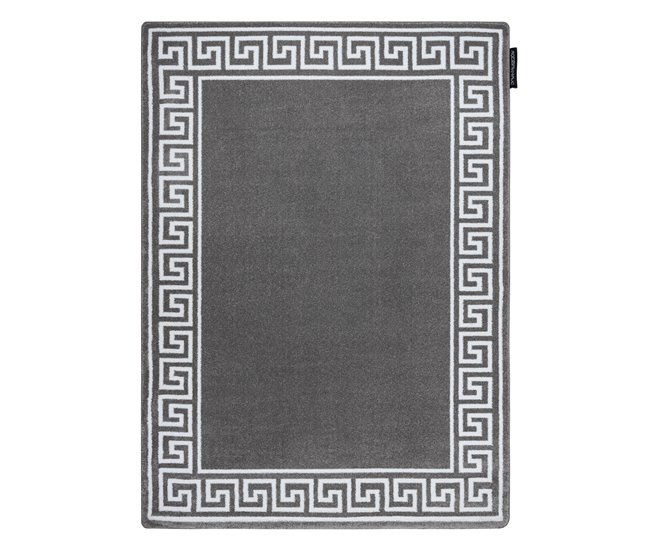 Alfombra HAMPTON Grecos 160x220 Gris