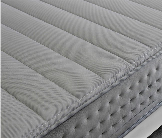 Colchón Viscografeno Muelles Ensacados Classic Grafeno de SonnoMattress, Altura 30 cm 