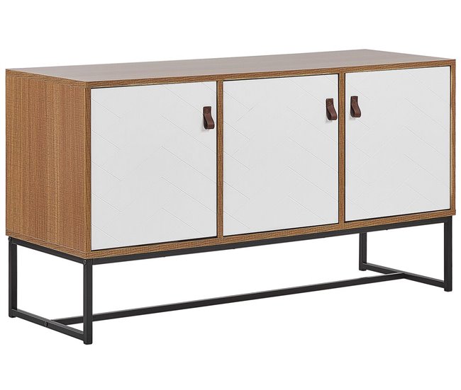 Beliani Aparador NUEVA 112 Madera