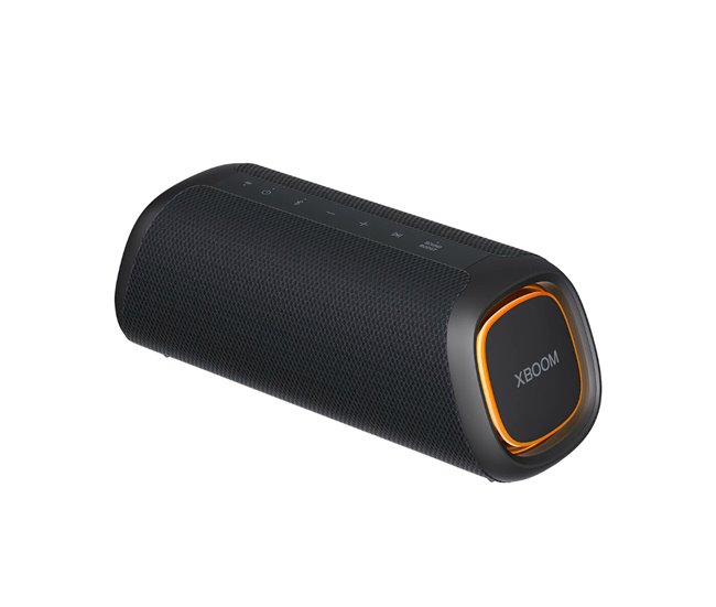 Altavoces XBOOM Go Negro