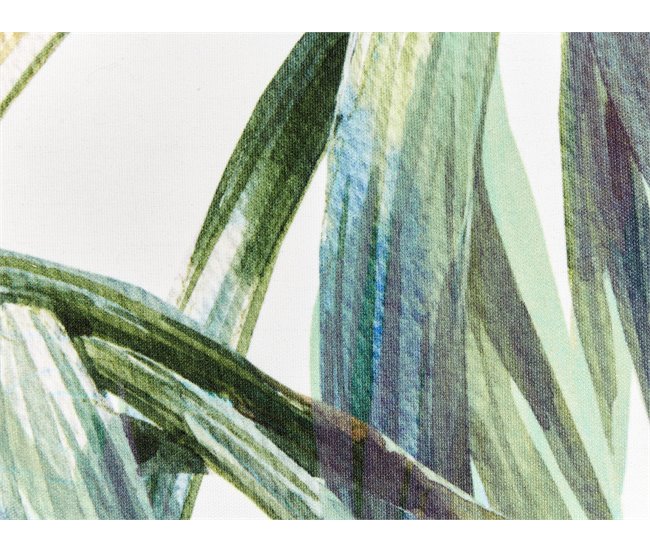 Beliani Cojín de jardín CALDERINA 45x45 Verde