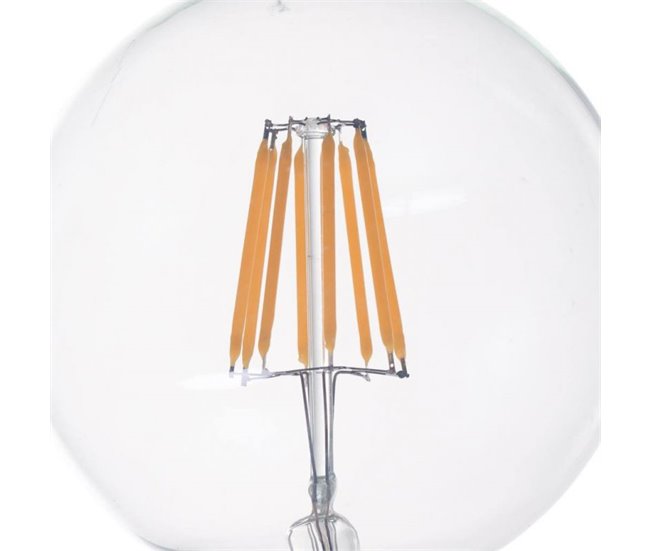 Bombilla led bajo consumo Transparente