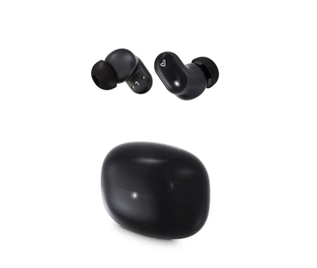 Auriculares in Ear Bluetooth Urban Beat Negro