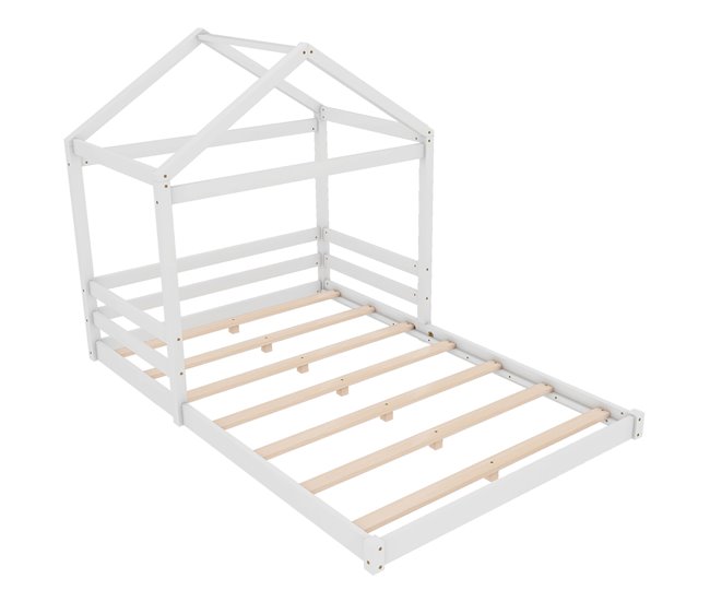 Camas infantiles Blanco
