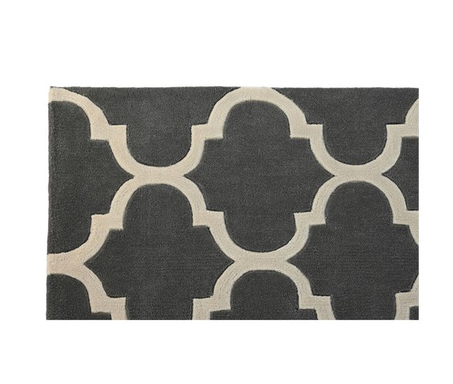 Alfombra Gris