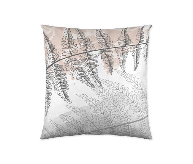 FUNDA DE COJIN VACIO BANGOH Estampado