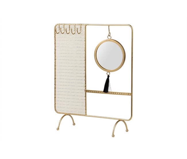 Soporte Metal Adda Home Dorado