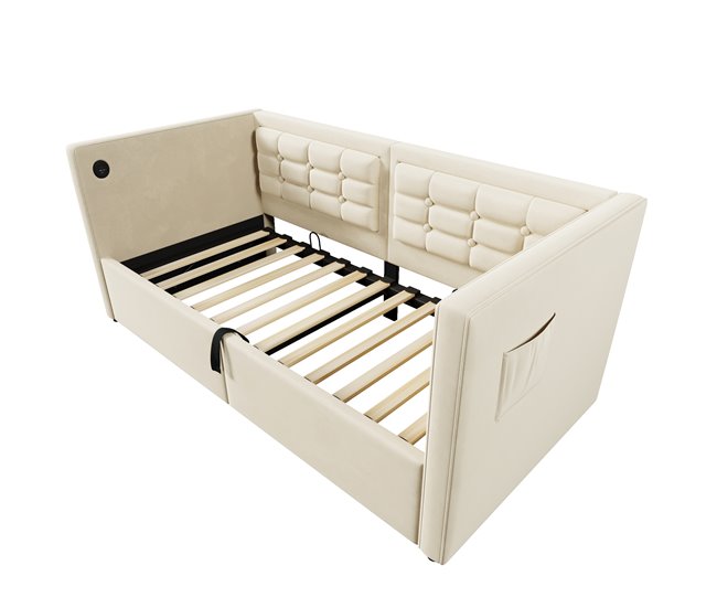 Camas nido 106x215 Beige