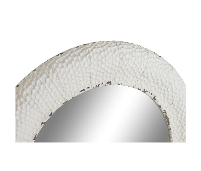 Espejo de pared Blanco
