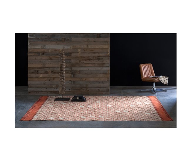 Alfombra decorativa RUSG&RUGS EINAR 160x230 Multicolor
