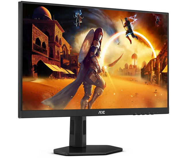 Monitor Gaming Q27G4XN Negro