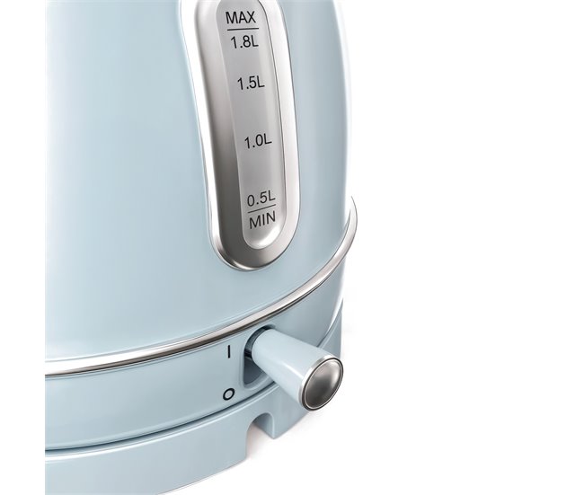 Hervidor eléctrico KTL6  SWEISS Azul