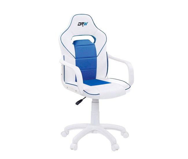 Silla Gaming DRW Azul
