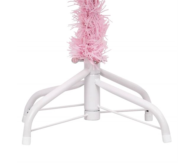 Árbol Navidad - Árbol navideño Rosa