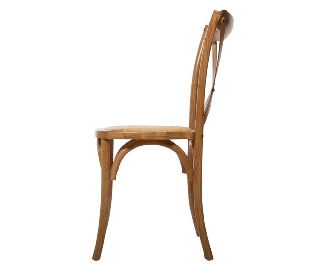 Silla de cocina fija BISTROT Natural