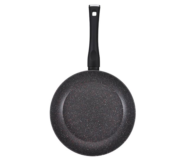 PACK DE 3 SARTENES  + BATERÍA DE COCINA DE 12PC Multicolor