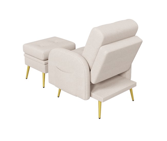 Sillones relax Beige