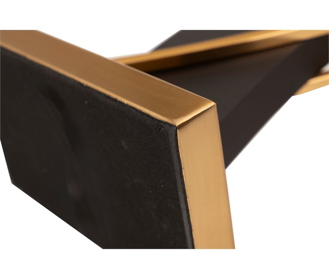 Lampara Metal Adda Home Dorado