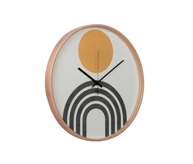 Reloj Metal Adda Home Multicolor