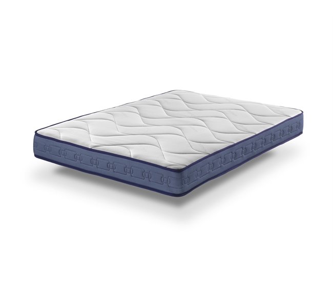 Colchón Látex Gel Plus - Efecto Relax 13 zonas de confort Altura 20 cm | Certificado Sanitized® 