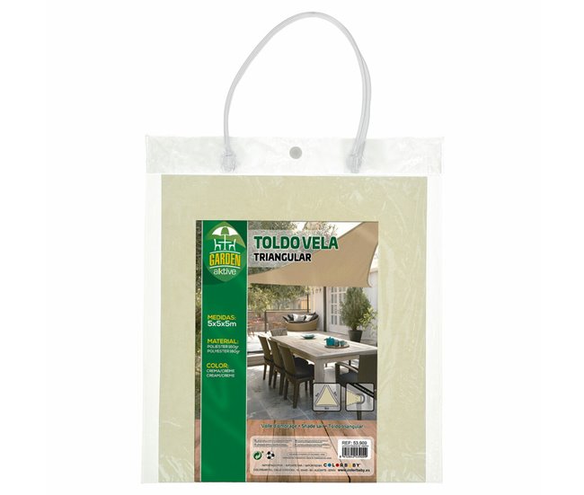 Toldo Crema