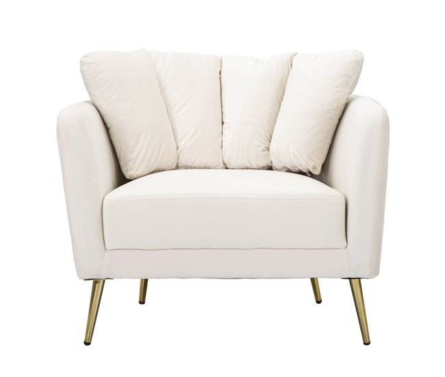 Sillón relax Beige