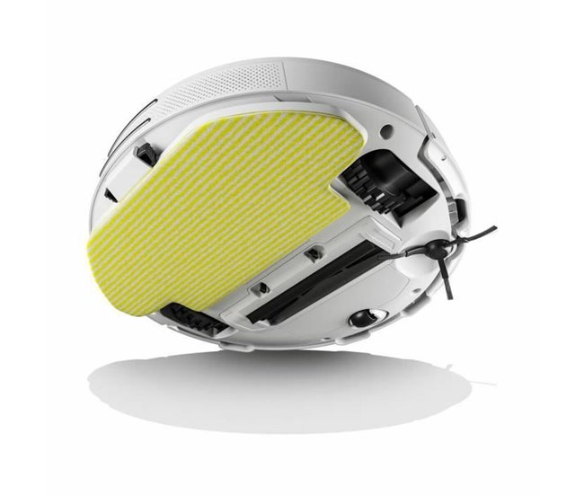 Robot Aspirador Blanco
