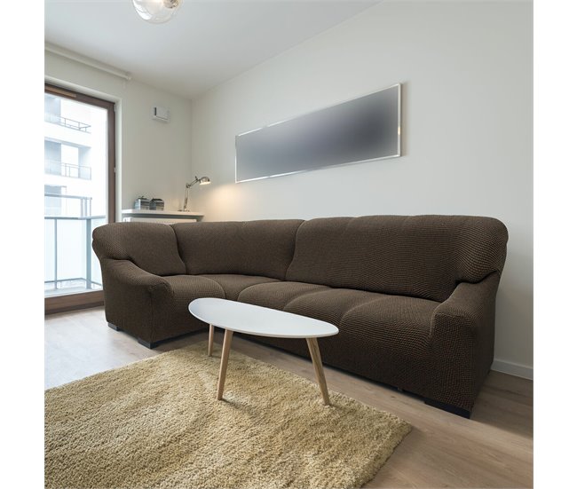 Funda para Sofá NIAGARA Marron Claro