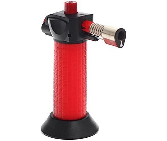 Soplete de Cocina Negro