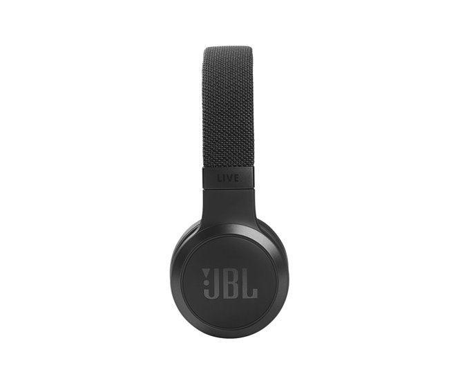 Auriculares JBLLIVE460NCBLK Negro