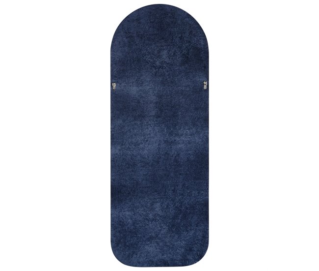 Beliani Espejo CULAN 60x4 Azul