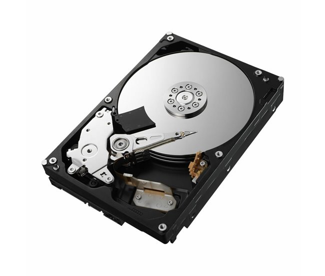 Disco Duro HDWD110EZSTA Negro