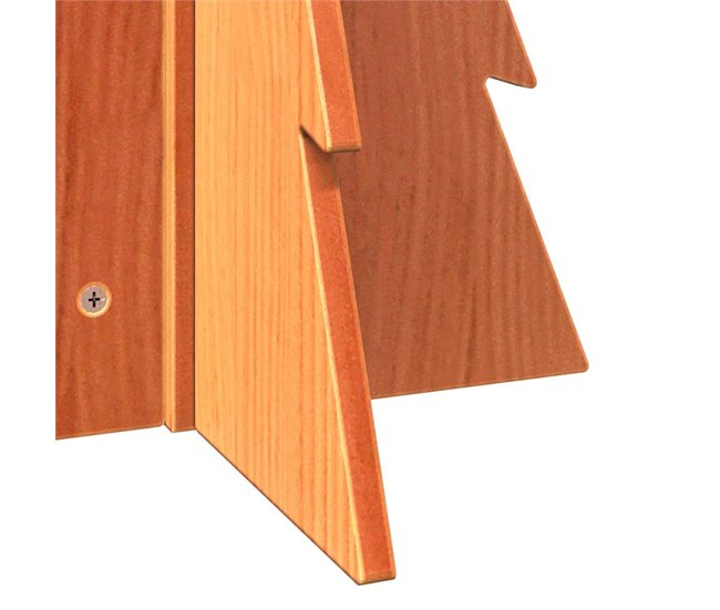 Árbol Navidad - Árbol navideño Marron