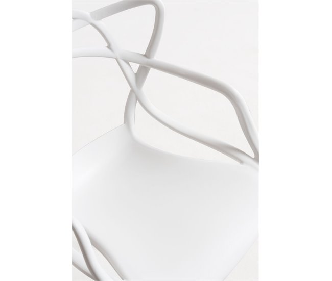 Silla Korme Kid (Infantil) Blanco