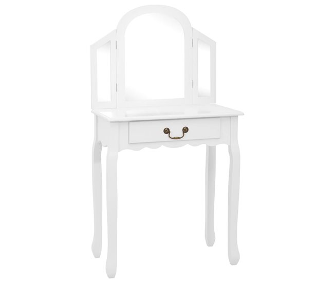 Tocador DREAM SPACE 65 Blanco