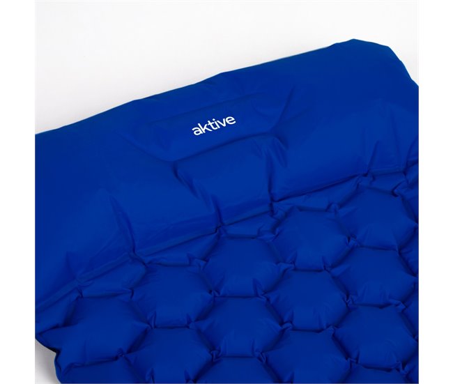 Aktive Esterilla hinchable ultraligera Azul