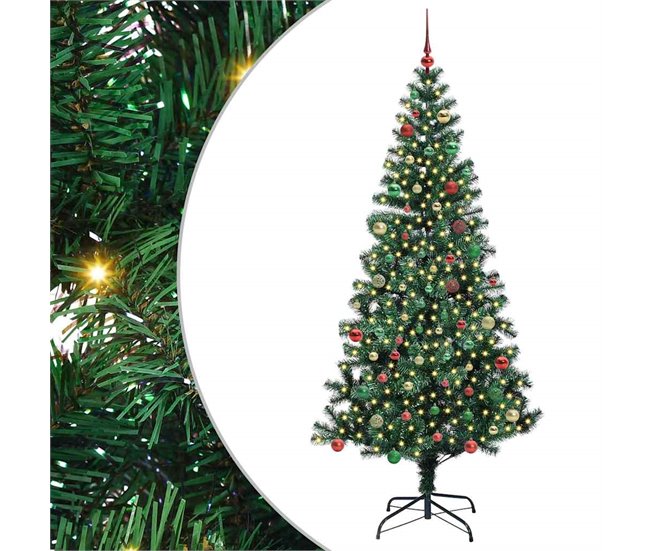 Árbol Navidad - Árbol navideño Verde