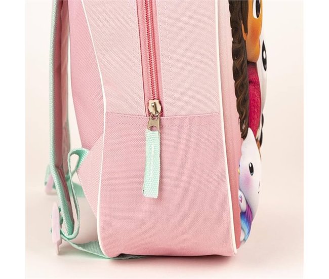 MOCHILA INFANTIL 3D GABBY'S DOLLHOUSE Multicolor