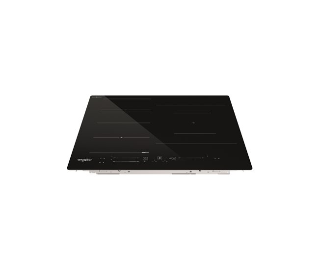Placa flexinducción WHIRLPOOL WF S9860 CPNE 3 zonas 60cm negro Negro