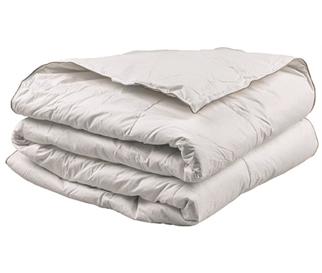 Relleno nórdico 100 gramos para cama de 90cm Blanco